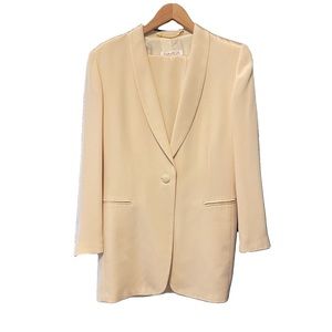 Escada Couture Silk Pantsuit